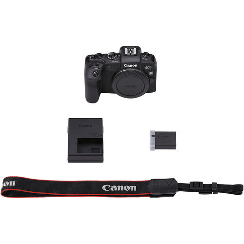 Canon EOS RP Mirrorless Digital Camera (Body Only) Canon EOS RP Mirrorless Digital Camera (Body Only)